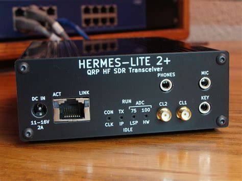 hermes lite 2 thetis|pure signal Hermes lite 2.